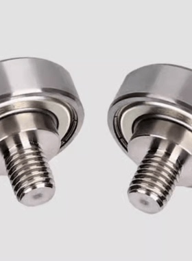 外螺纹轴承BJL01-D6 D7 D8 D9 D13 D16 D19 D22 D26-L4 L5 L8 L12