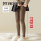超长护腿护膝长筒套加长80CM大腿袜套加厚暖绒加绒腿套长腿打底不
