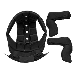 BELL头盔原装内衬配件消除者BULLITT布里特BROOZER布洛泽