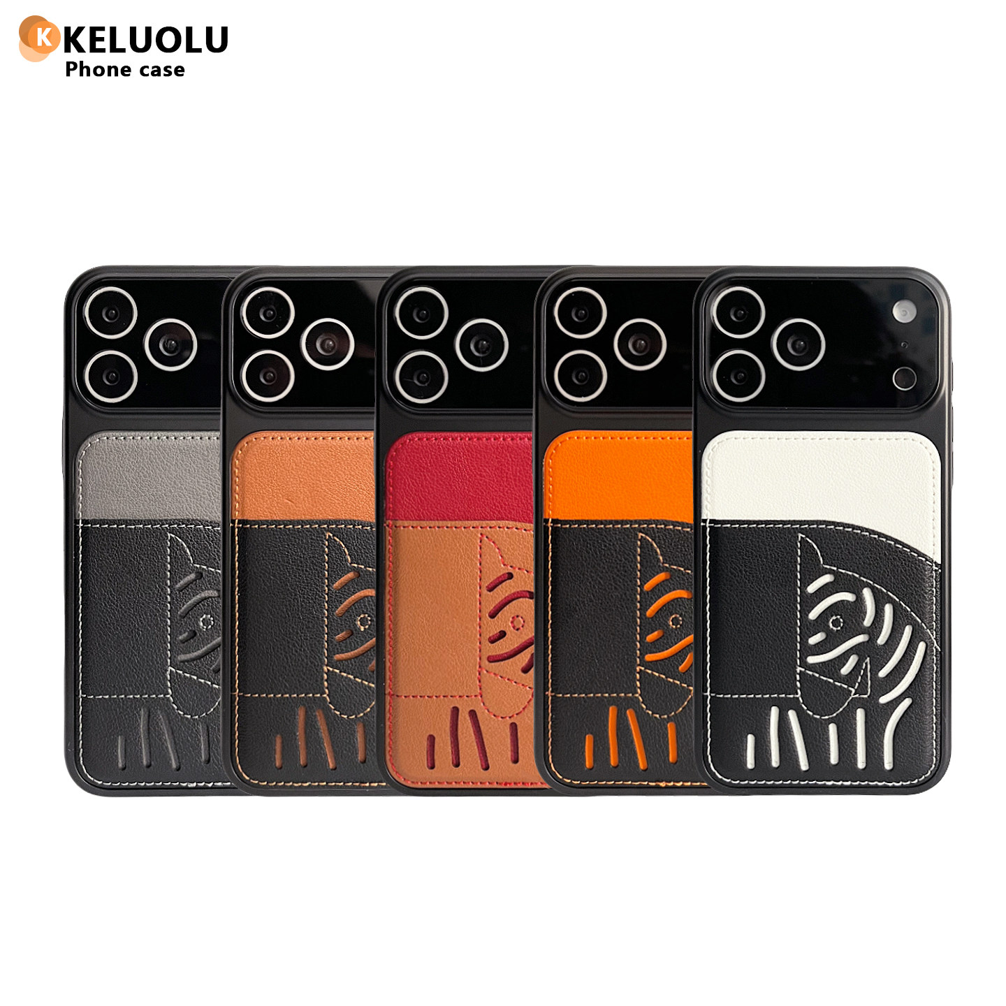 新年款【小马素皮卡包】适用苹果16promax秒变17Pro大视窗手机壳iPhone15带镜头膜14PM高级13全包防摔保护套,3C数码配件,手机保护套/壳,淘宝优惠券,粉丝福利购,淘宝优惠卷