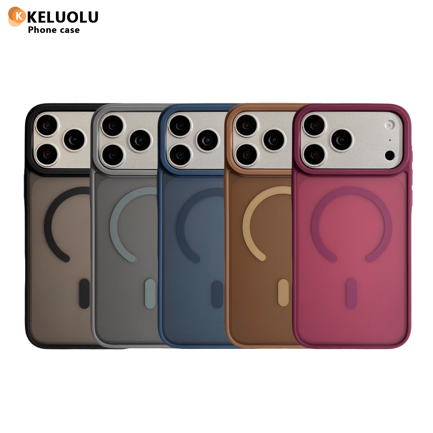 原机色超薄磁吸苹果手机壳适用于iphone17ProMax/iPhone17Pro肤感磨砂MagSafe保护套16男女简约高级全包时尚,3C数码配件,手机保护套/壳,淘宝优惠券,粉丝福利购,淘宝优惠卷