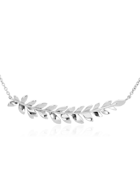 3forevigt项链简约女式