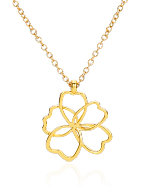 3forevigt项链百搭女式