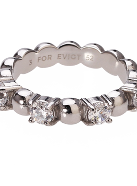 3forevigt女士欧美时尚戒指