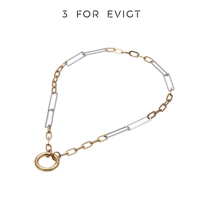 3forevigt项链北欧女式