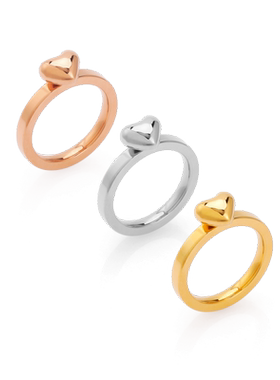 3forevigt女欧美浪漫戒指