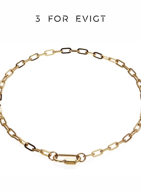 3forevigt项链北欧女式