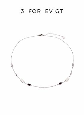 3forevigt项链简约风