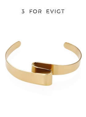 3forevigt欧美女士优雅手镯