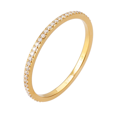 3forevigt欧美戒指简约