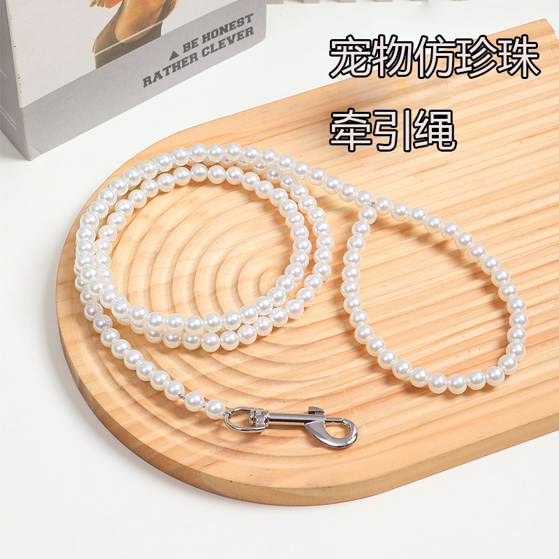 宠物牵引绳狗狗遛狗绳子钢丝