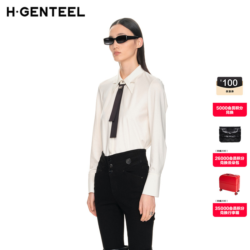 弹力适中 修身版型 实穿修身