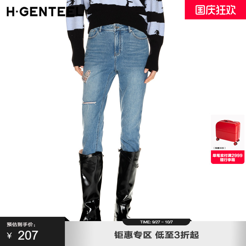 慵懒随性 不挑身材 直筒裁剪