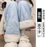 加绒蓝色-高个子