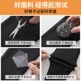 义乌新款打底裤女外穿高腰紧身瑜伽瘦腿加绒加厚鲨鱼皮巴比裤，女装打底裤，搜酷衣阁