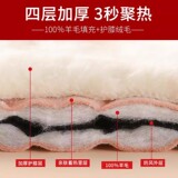 羊毛保暖裤季内外穿高腰紧身高弹力加绒加厚东北打底裤子女士，女装打底裤，搜酷衣阁