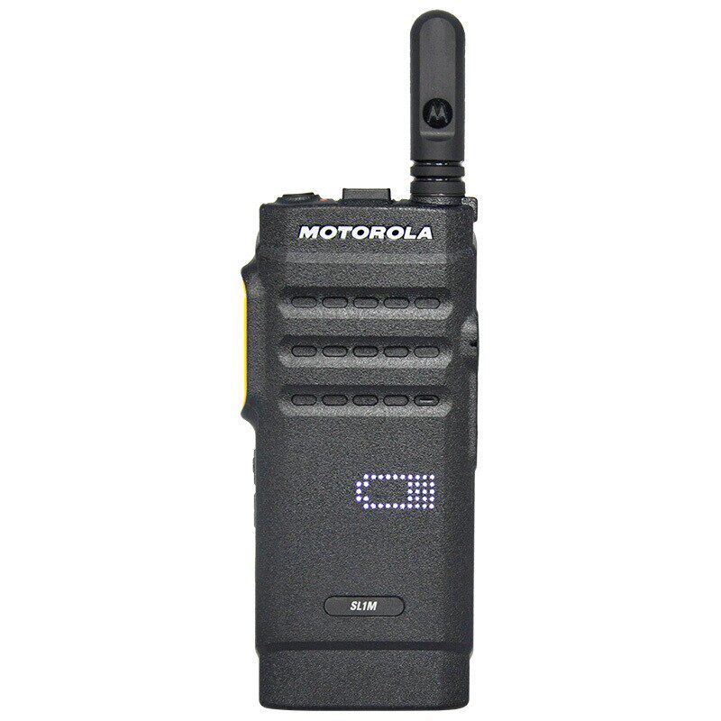 摩托罗拉（Motorola）SL1M 数字对讲机 商超 时尚 手持电台