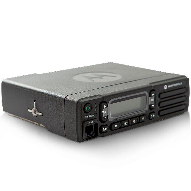 摩托罗拉（Motorola）XiR M6660 数字车载台 车台