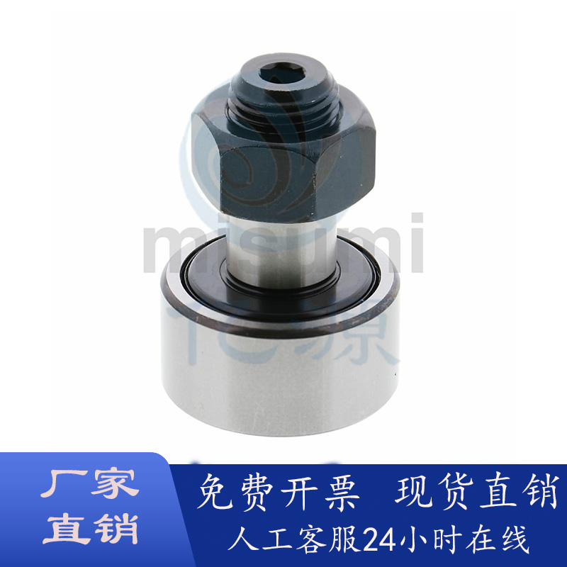 凸轮轴承随动器实体偏心型