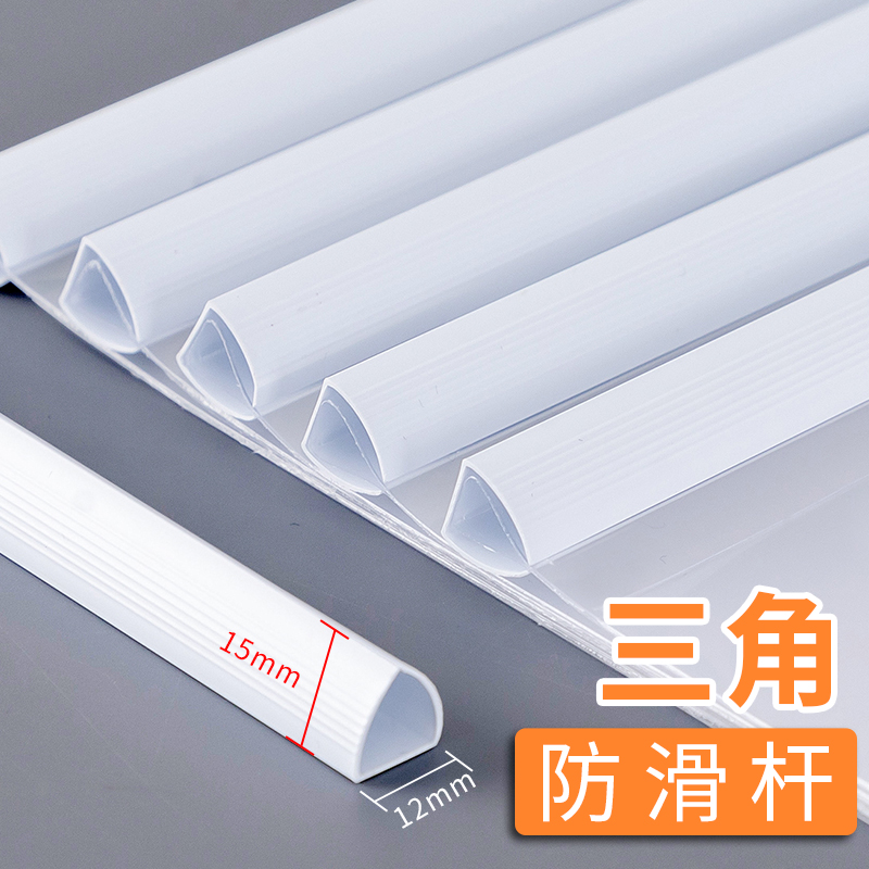 a3抽杆夹试卷夹大容量小学生用卷夹子试卷高中透明拉杆文件试卷夹