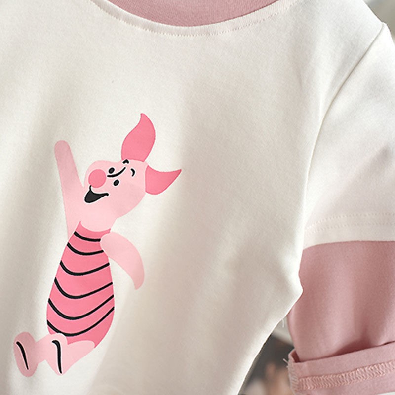 女童t恤春秋纯棉长袖2023新款薄款洋气 1-3岁2宝宝打底衫婴儿上衣