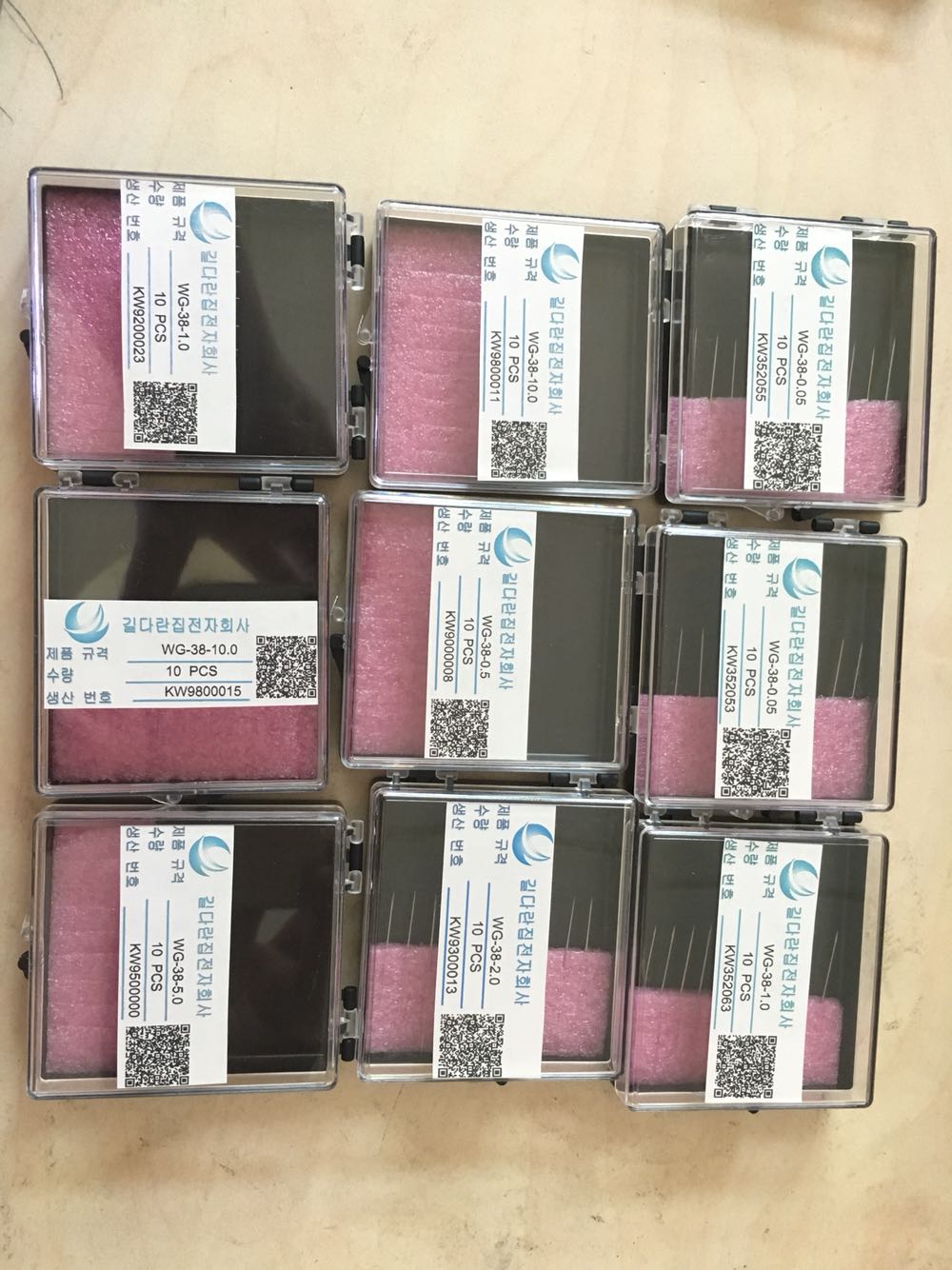 探针台探针,无痕测试探针,芯片探针,直流探针,优质钨钢探针