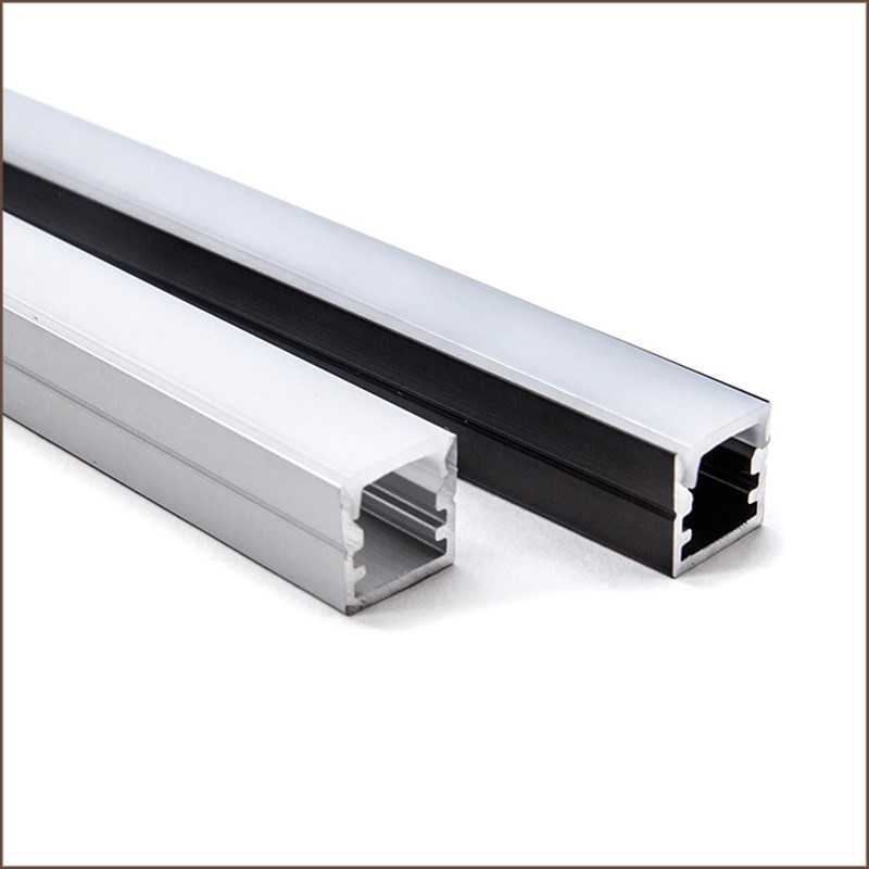 201010无边内嵌橱柜灯LED线条灯槽酒柜吊顶楼梯踏步灯条感应展示