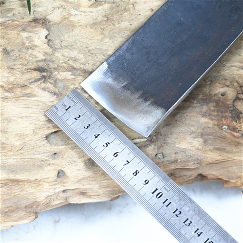 锻打弹簧钢锹挖山药挖管蛆挖深沟起树苗锹尖铲淬火铁锨木柄锹锹头