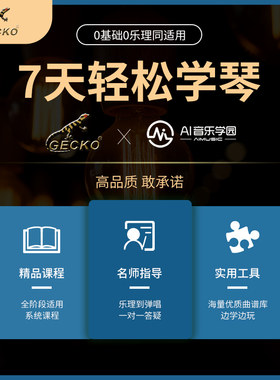 壁虎卡林巴箱式21音拇指琴17音女生儿童礼物初学者乐器易学手指琴