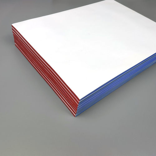 A4纸大小针式空白打印纸无碳复写纸A5手写机打合同协议二联三联四