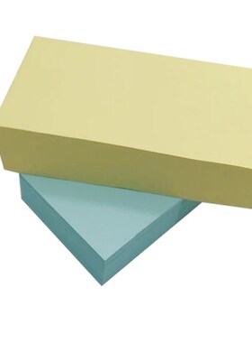 210*140打印复印纸80g加厚彩纸一包500张粉色浅黄蓝色绿色彩色学