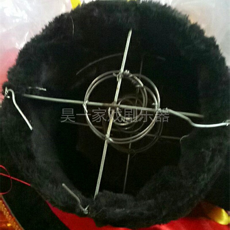 新款扭秧歌耍大小跑骑毛驴竹布马年庙会春节日喜庆表演出社火道具
