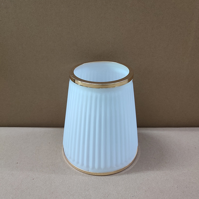 灯具配件大全条纹光面玻璃灯罩E14螺口客厅水晶壁灯LED换新外壳罩,家装灯饰光源,灯具配件,淘宝优惠券,粉丝福利购,淘宝优惠卷