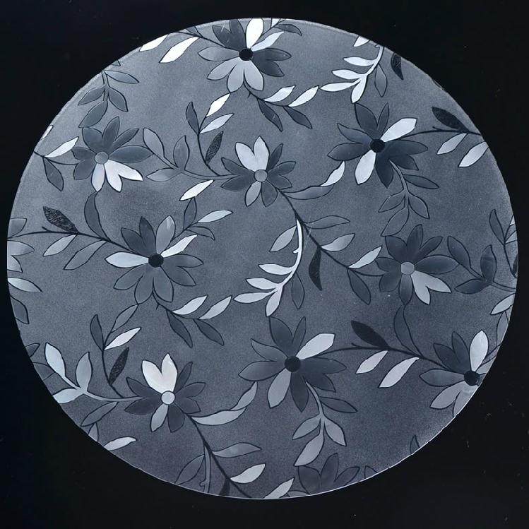 1.4米圆桌桌布防水防油免洗PVC台布透明软塑料玻璃防烫圆形餐桌垫,居家布艺,桌布,淘宝优惠券,粉丝福利购,淘宝优惠卷