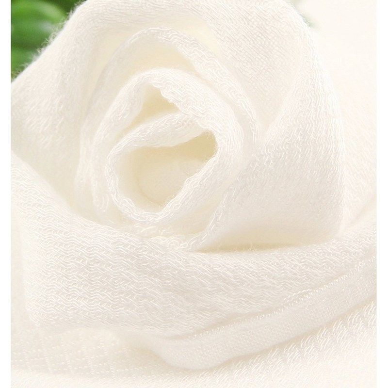 竹纤维婴儿纱布口水巾秋冬薄款新生儿宝宝防风纱巾三角巾围嘴毛巾,婴童用品,口水巾,淘宝优惠券,粉丝福利购,淘宝优惠卷