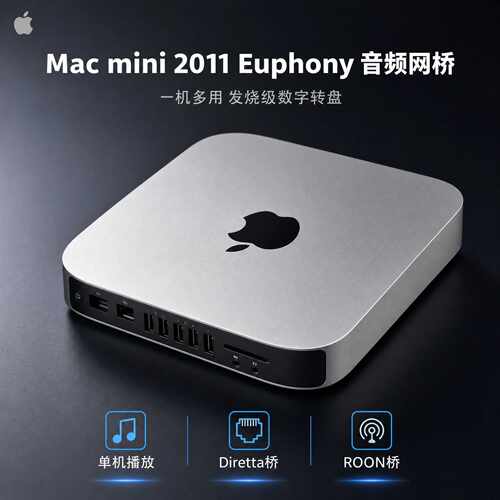 DirettaTarget音乐网桥