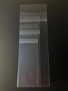 人生七格人生四格书签长款封口膜合集追星专辑生写明信片幕布之后