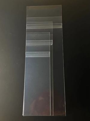 人生四格书签长款封口膜多尺寸选