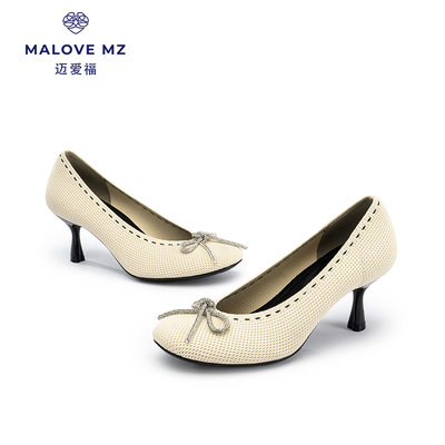 MALOVEMZ王妃鞋迈爱福女鞋