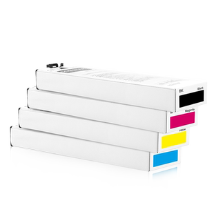 早点遇见适用理想For Comcolor 3150 7150 9150 3110 7110墨盒Riso S-6701G/E 6702 6703 6704闪彩王墨盒墨袋