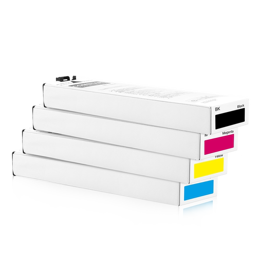 早点遇见适用理想For Comcolor 3150 7150 9150 3110 7110墨盒Riso S-6701G/E 6702 6703 6704闪彩王墨盒墨袋