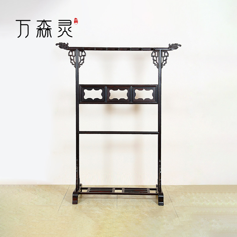 万森灵非洲酸枝新中式