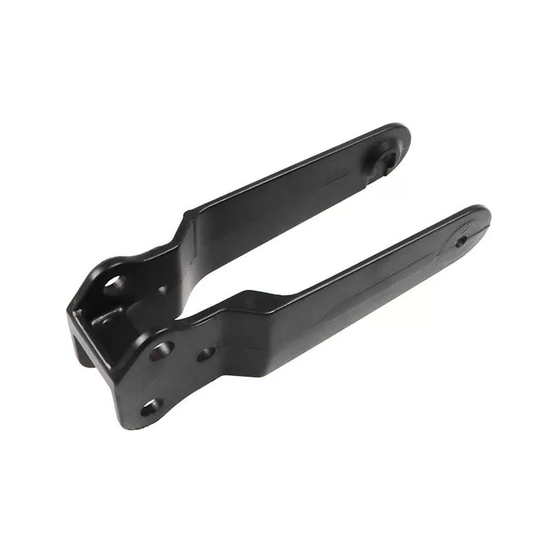 Scooter, modified accessories, 8 inch