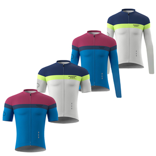 PNS骑行服套装贴身舒适透气短袖长袖男款自行车单车公路运动服