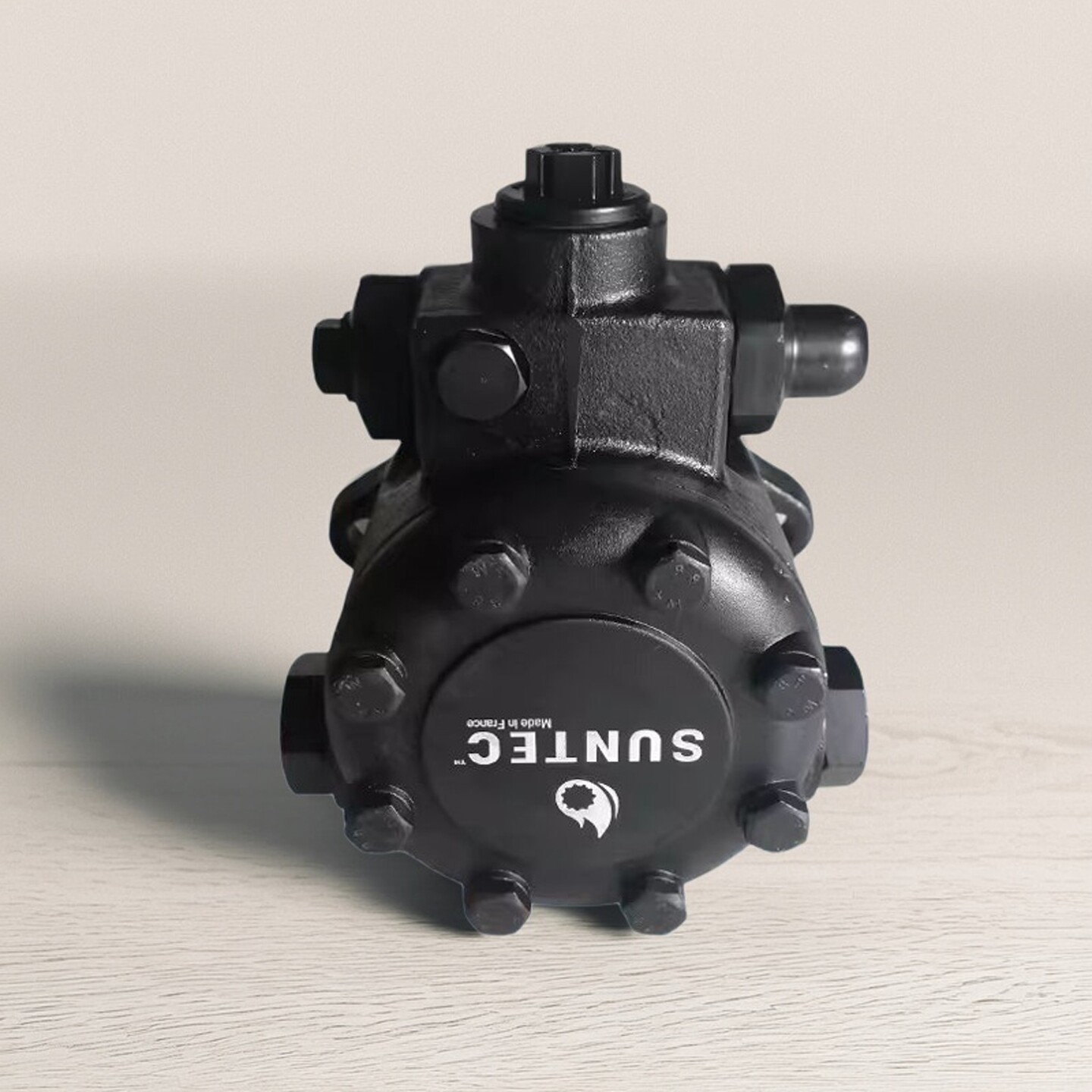 燃烧机油泵桑泰克SUNTEC压力泵锅炉配件E6NA1070燃油燃烧器泵柴油