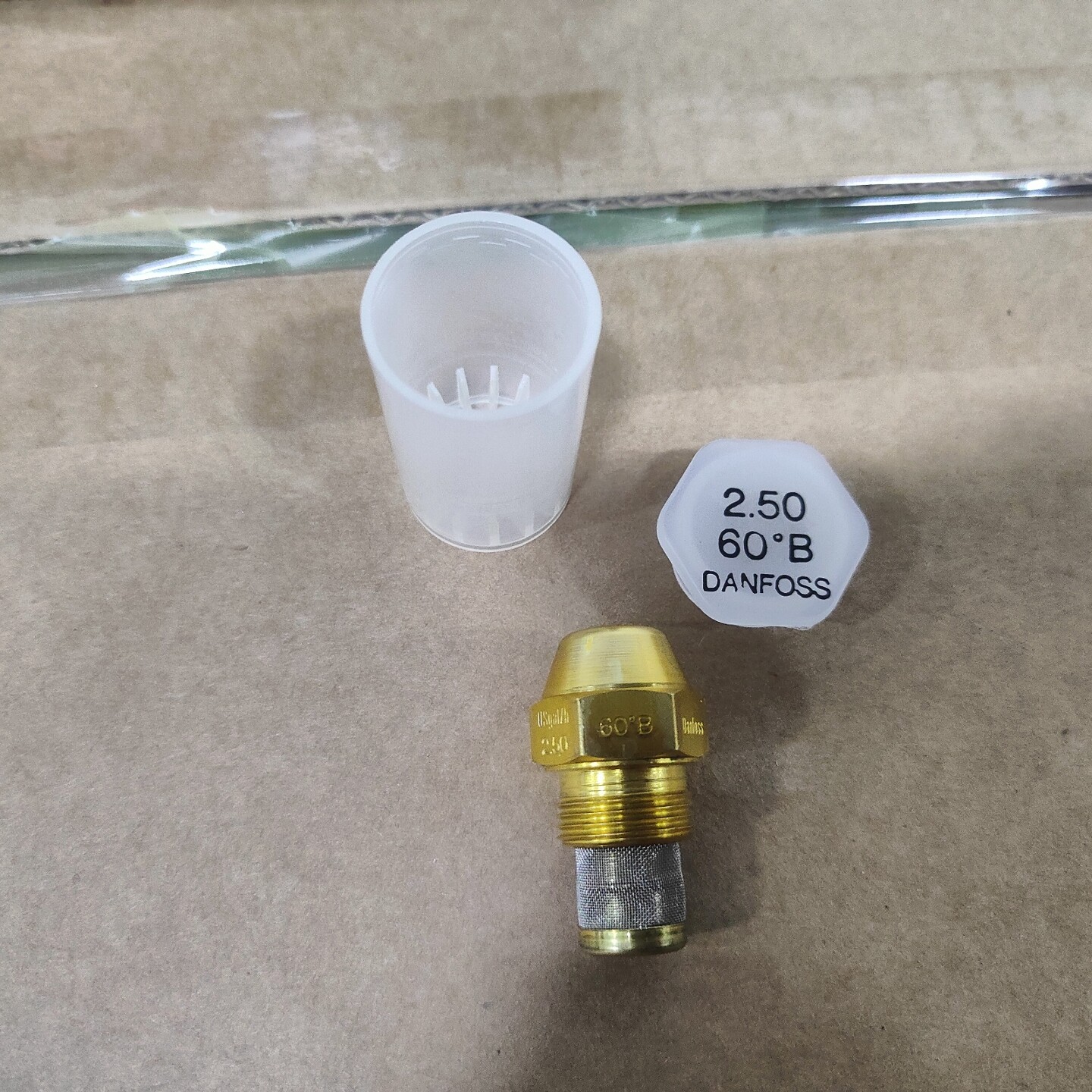 丹佛斯喷油嘴甲醇油嘴燃烧机配件
