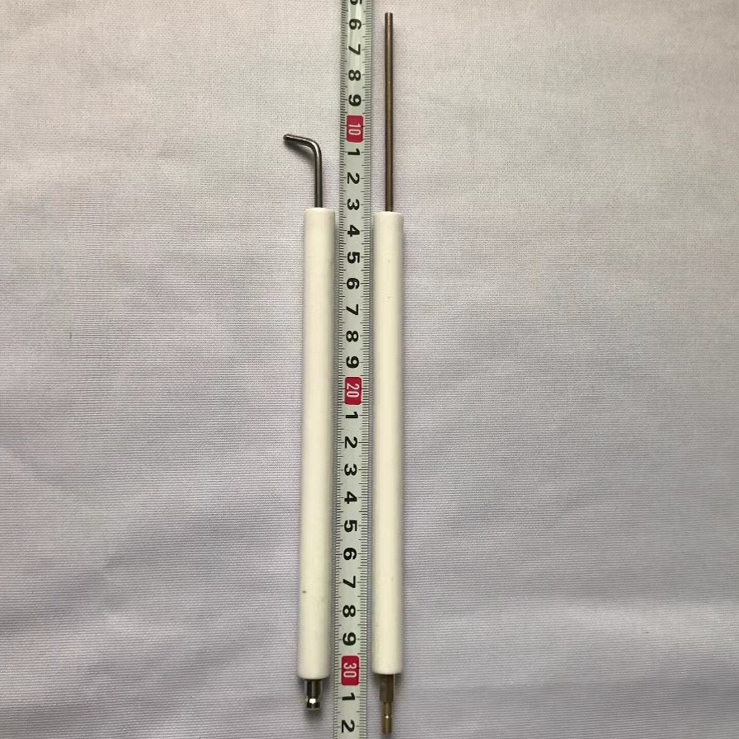 RIELLO火焰探测燃烧器离子棒利雅路探针点火针FS10燃烧机点火电极