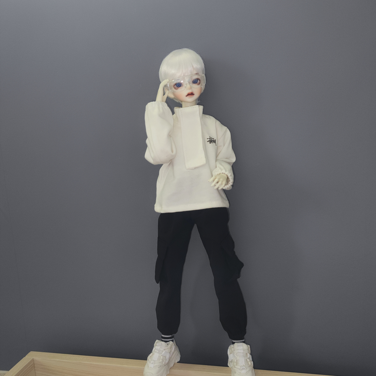 友人娃衣四分叔叔套装