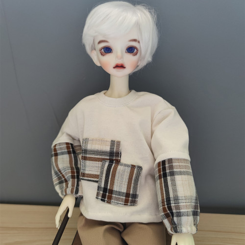 友人自制娃衣BJD活动款