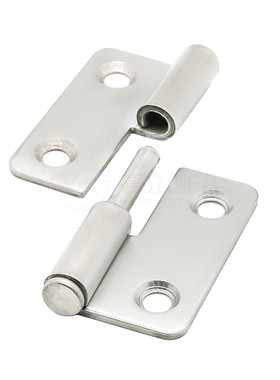 拆卸合页SHHPSL5/6/8/845-2/3 SHHPSR5/6/8/845-2/3拔插铰链蝶形